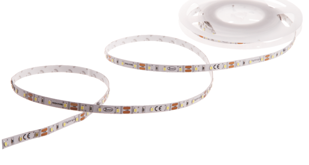 Изображение Светодиодные ленты (LED) Светодиодная лента R6860TA-С премиум качества. Дневной белый