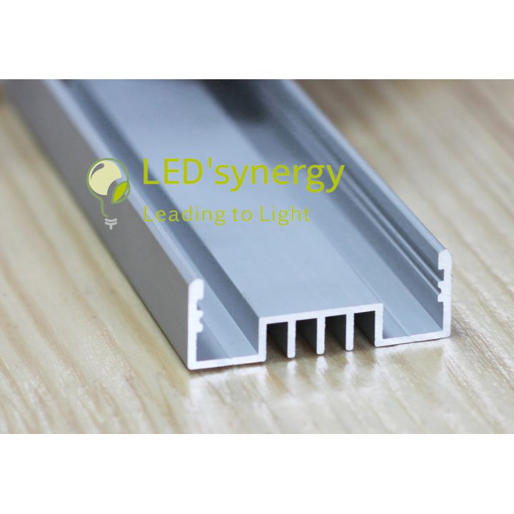 Изображение Профиль для LED Алюминиевый профиль ЛСО, за 1 м