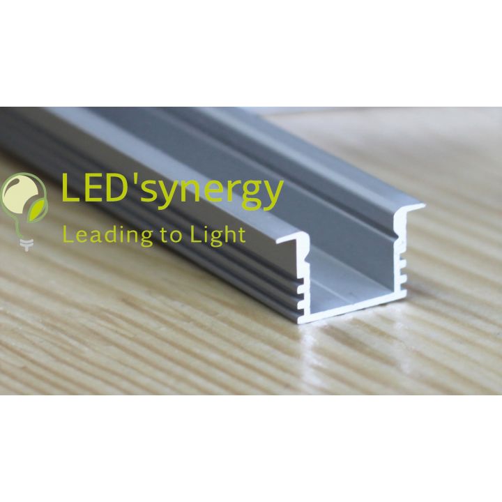 Изображение Профиль для LED Алюминиевые профиль ЛПВ-12, за 1 м