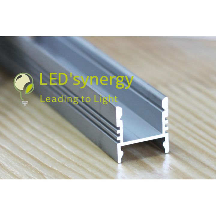 Изображение Профиль для LED Алюминиевый профиль для лед ленты ЛПС-17, за 1 м