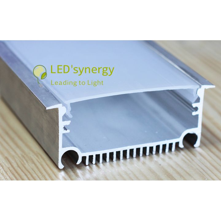 Изображение Профиль для LED Алюминиевый профиль ЛСВ 70, за 1 м