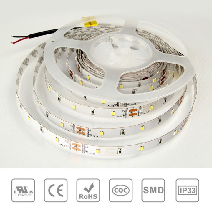 Изображение Светодиодные ленты (LED) Светодиодная лента R6060TA-A повышенной яркости. Нейтральный белый