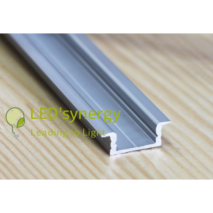 Изображение Профиль для LED Алюминиевый профиль ЛПВ-7, за 1 м