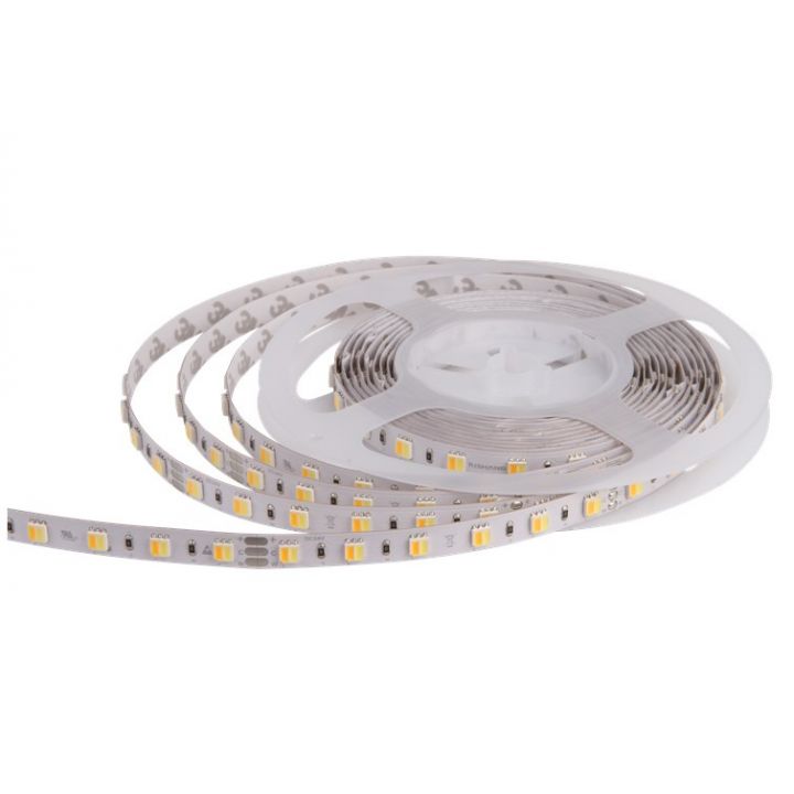 Image LED Strips Светодиодная лента RD0060AC-B супер яркая. Теплый-Нейтральный белый